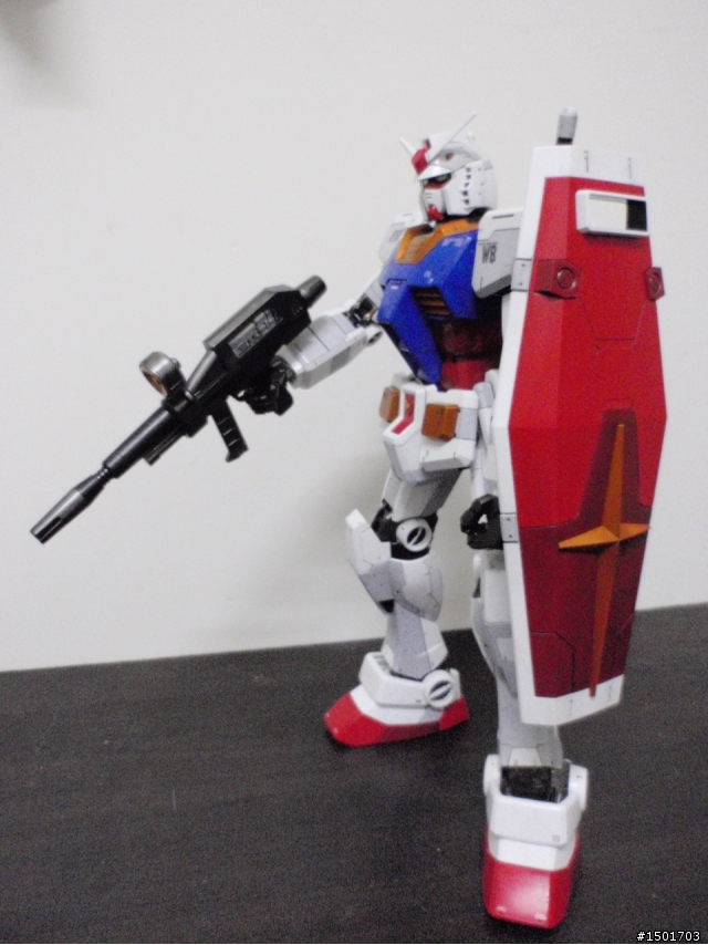 1/48 RX-78-2 鋼彈