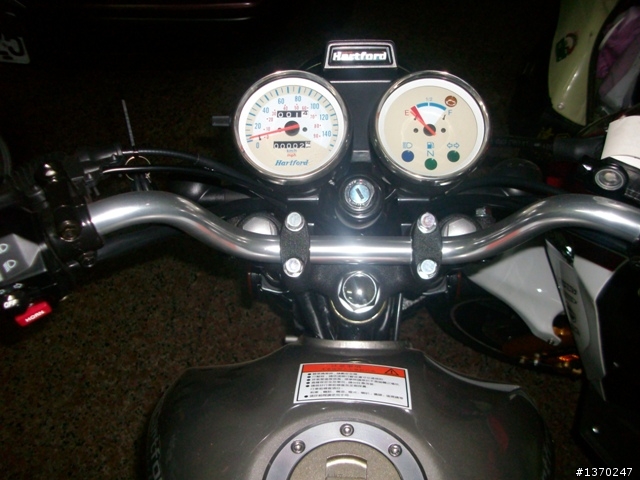 灰狼150FI