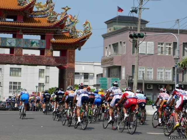 2010環台賽 第二戰 嘉義新港 短繞圈 亂拍分享