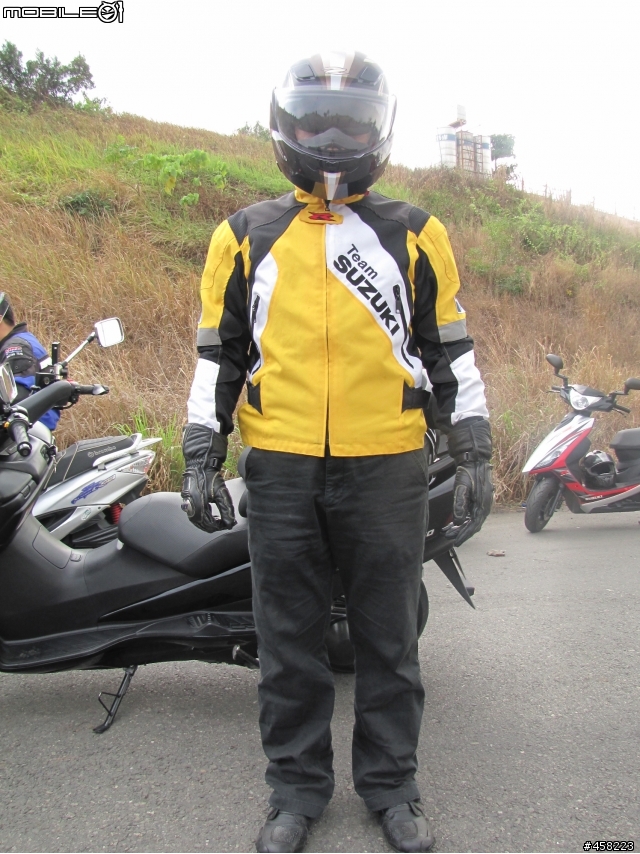 【南陌鐵屁股車隊】車隊出遊規範及人身裝備示範