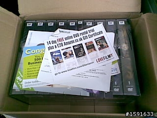 《X檔案》英國二區版全套 DVD