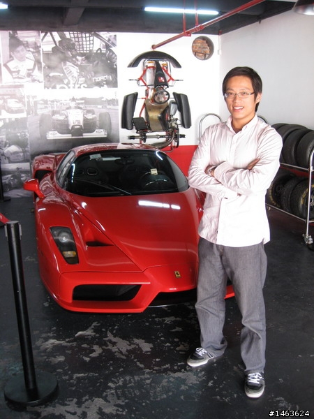 [分享]Ferrari Enzo直擊