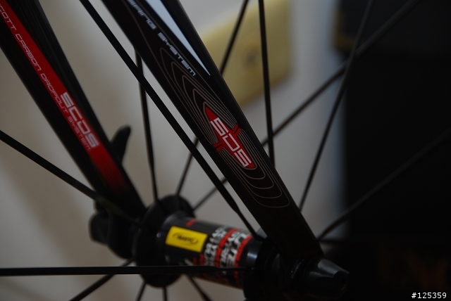 [分享文]我的第一台公路車-2010 SCOTT CR1 Pro