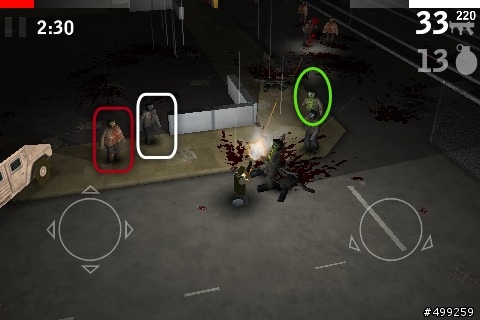 [Zombies Shooter]喜歡CSO的災厄之章嗎？那你一定要來玩「Aftermath」