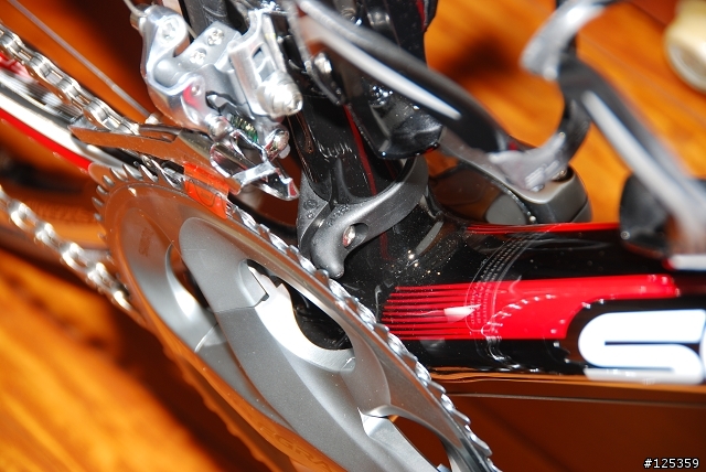 [分享文]我的第一台公路車-2010 SCOTT CR1 Pro