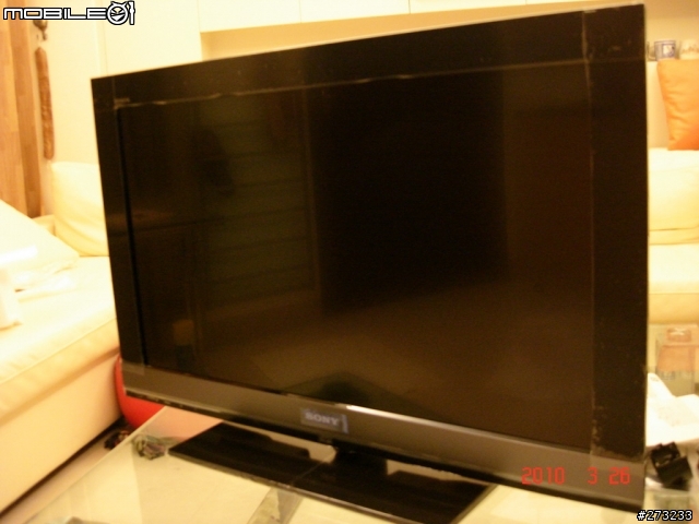 [不專業開箱文] SONY KDL-32EX700