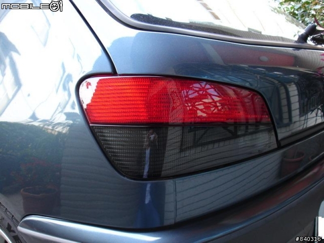 [更新] 老PEUGEOT 306 翻修後繼續服役 最近又更新零件