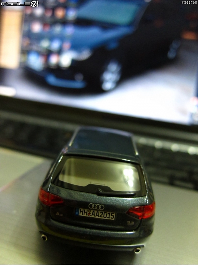 Kevin's A4 Avant VS Tony's A4 Avant