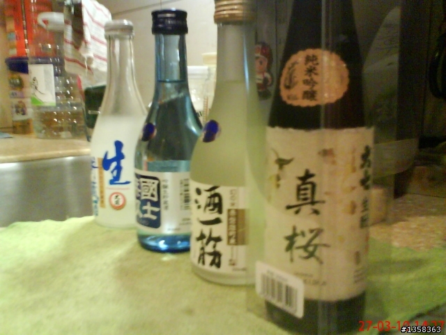清酒.有圖有真相.