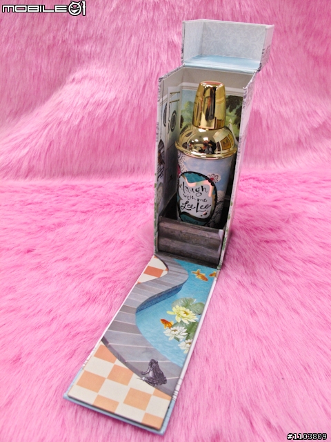 【分享】最貼身的隱形裝飾品－香水！