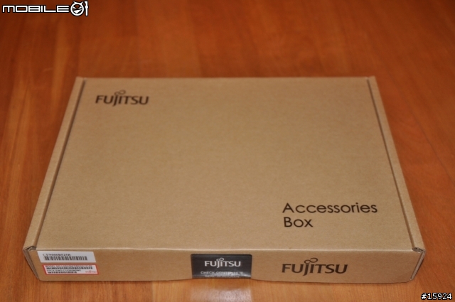 [開箱] 人生第一台筆電 Fujitsu LifeBook SH560B