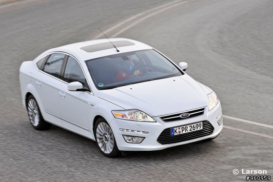 (轉貼)MONDEO MK4(更新圖片) 改款訊息