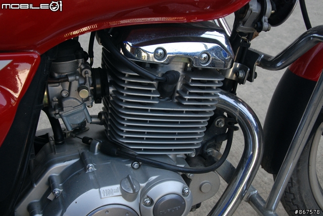 (開箱文)SUZUKI輕檔車EN125
