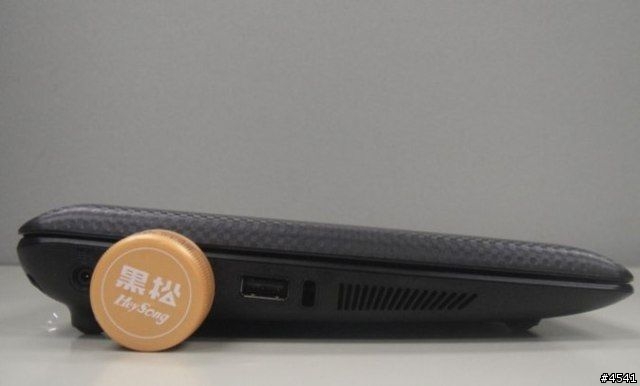 超激速 Eeepc 內建 WiMAX 全新機種曝光！