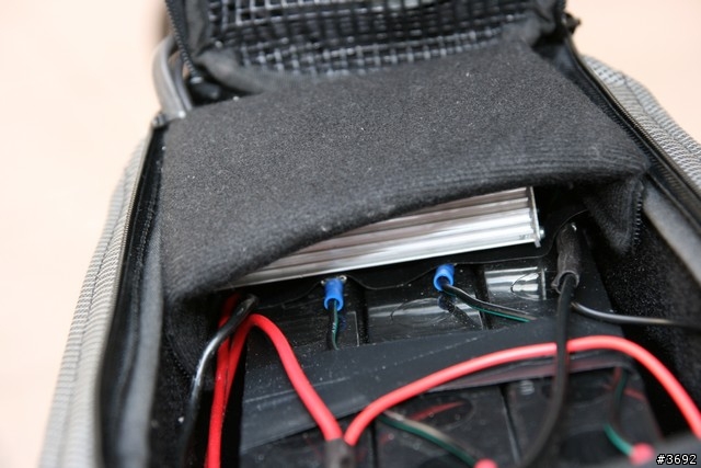 [[電動小折]]  [改裝]  FD606 改電動