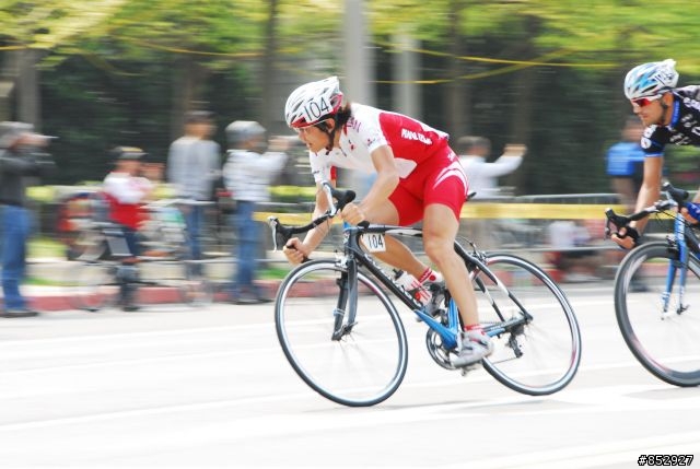  2010年 國際自由車環台賽 台北市繞圈賽 