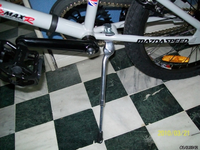 BMX特技車開箱+MATTS HFS PRO入手分享