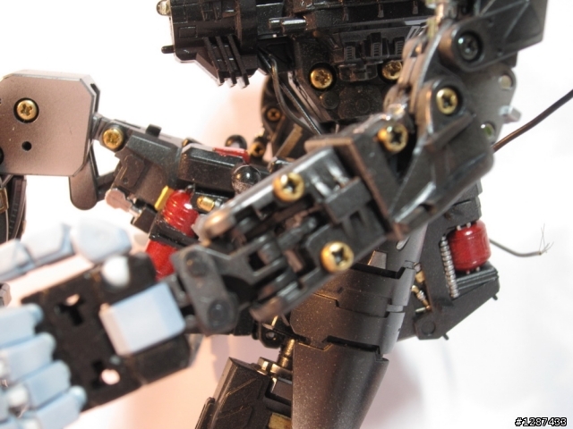 BOM小弟第四彈   PG-Wing GUNDAM Zero Custem  之嘔心泣血之作