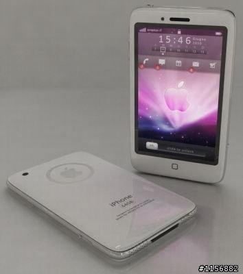 APPLE iPhone 4G   LAG 很大... Orz