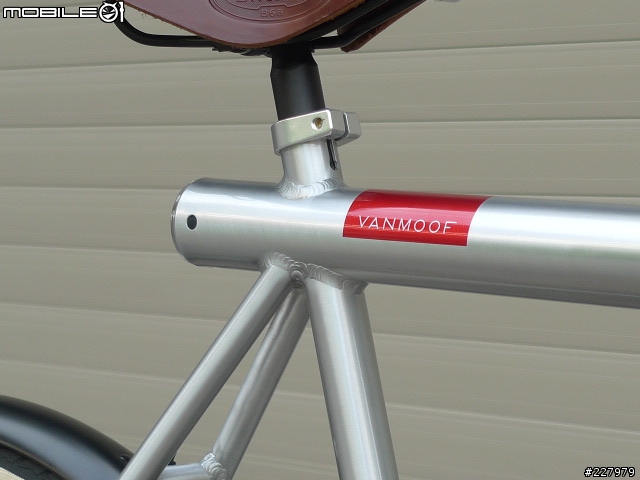 [分享]荷蘭VANMOOF城市登山車