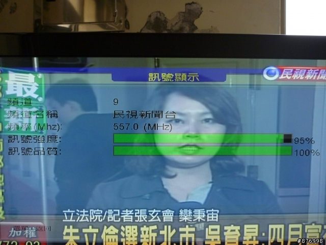 大通數位天線UA-2