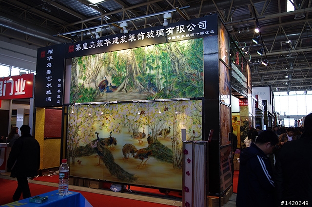 美麗的錯誤～第十七屆國際建築裝飾及材料博覽會照片分享