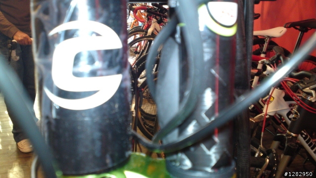 2010 CANNONDALE FLASH FCR ULTIMATE CARBON TEAM 開箱喽!