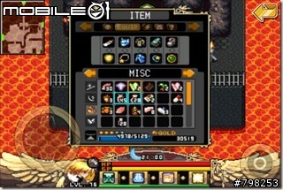 [分享]I8000可以全螢幕玩的ARPG 遊戲 Zenonia