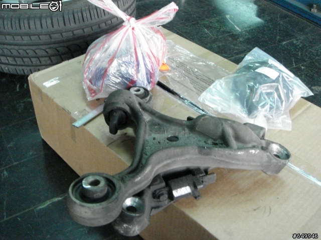 [分享][2010 Q1]S60改裝實錄(渦輪管,R卡鉗,底盤硬橡皮,BILSTEIN B8)[圖多]