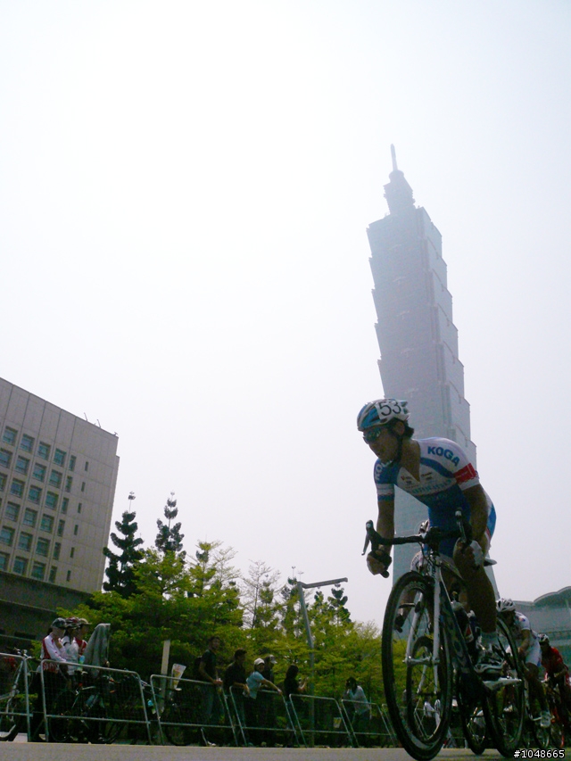 2010環台賽--台北市繞圈賽