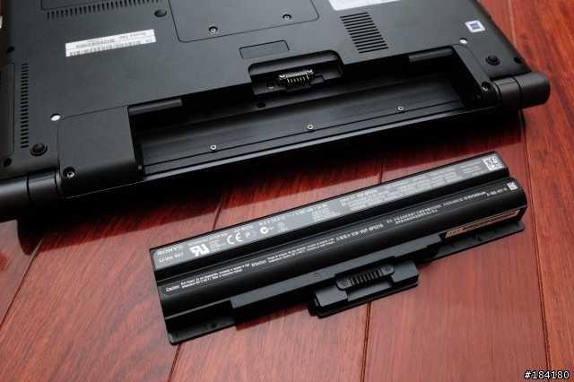 [開箱]我的第一台VAIO S116