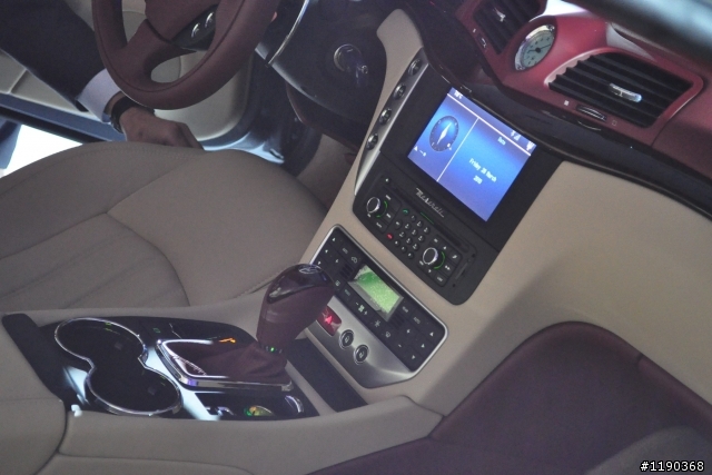 2010.03.26 Maserati GranCabrio台中蒙地拿發表會