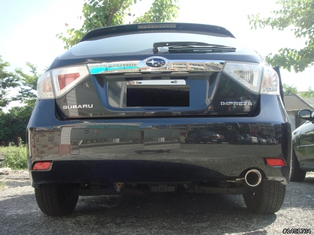 What is CAR? impreza 1.5R 遲來的開箱!