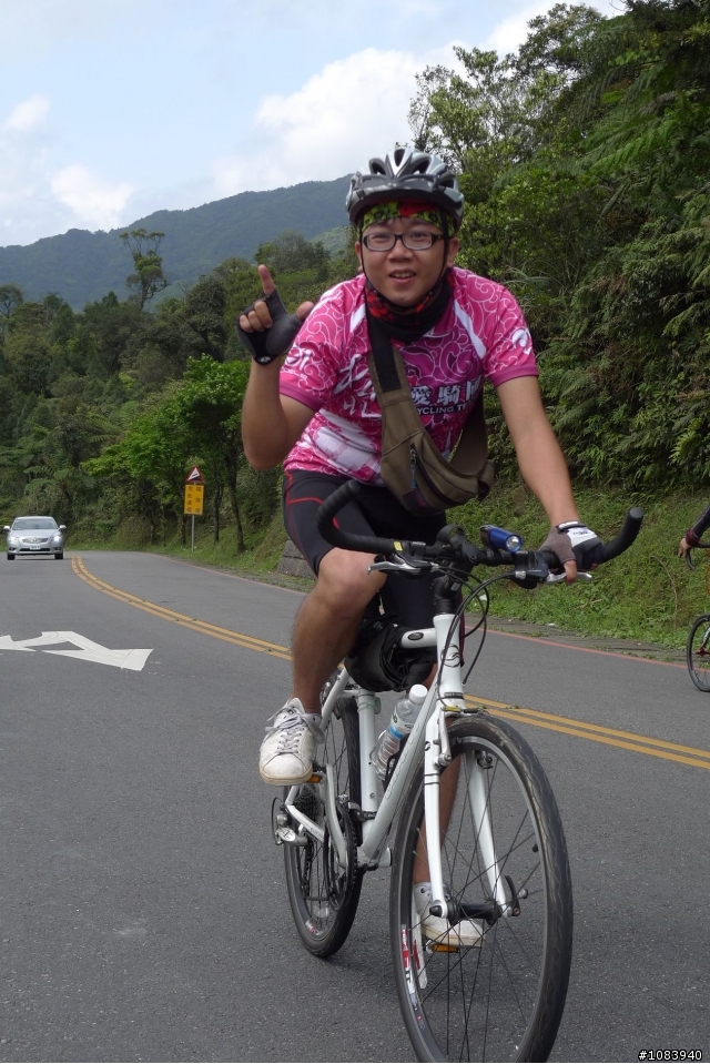 [照片分享]小桃紅 Garmin & Mobile01 北宜公路行 圖多請見諒!!