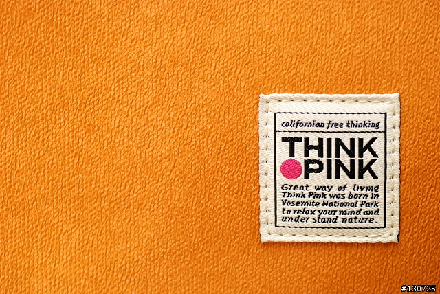 不痛入手 ♪THINK PINK 義大利品牌 郵差包♪