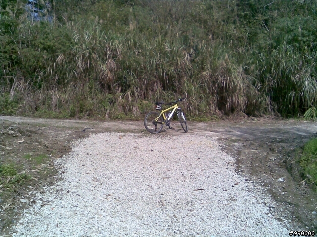 虎年首發-原路來回之爆累東眼山，初試Off Road~