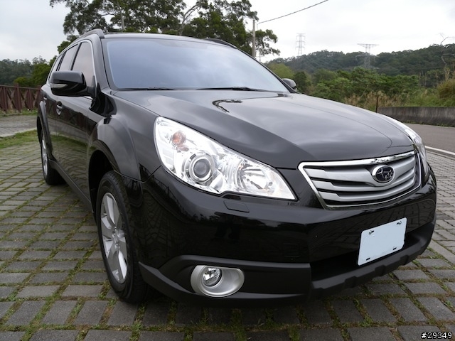 [2017更換電瓶] 2010 Subaru Outback 2.5i