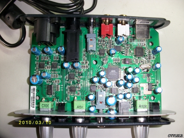 閒閒沒事之M-Audio fast track USB DAC 開盒