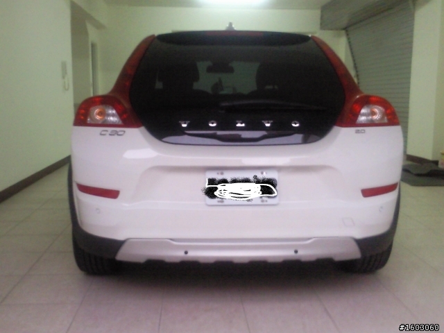 c30 白 小開箱一下