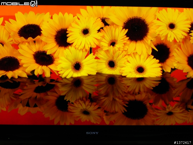 SONY BRAVIA 2010年LED背光新機種-美規KDL-46NX700 開箱