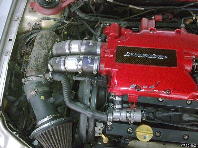 Opel Vectra改很大...照片已經車主同意