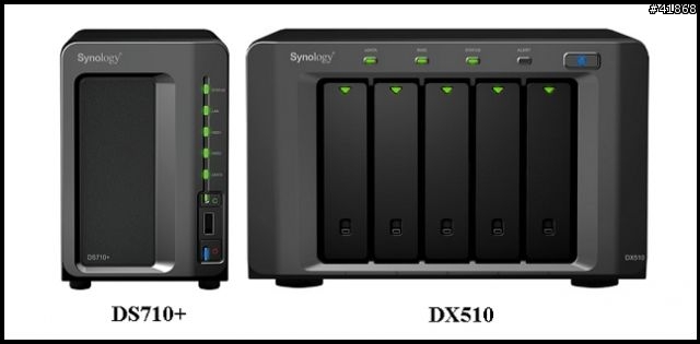 [開箱] Synology 2010旗艦機種 DS710+