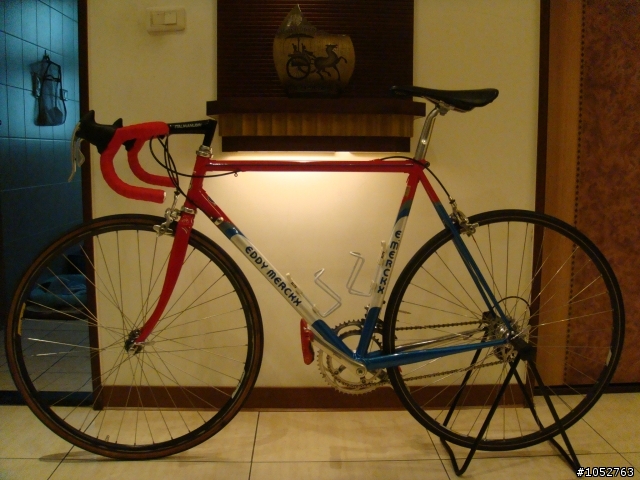 1992 EDDY MERCKX motorola MX Leader