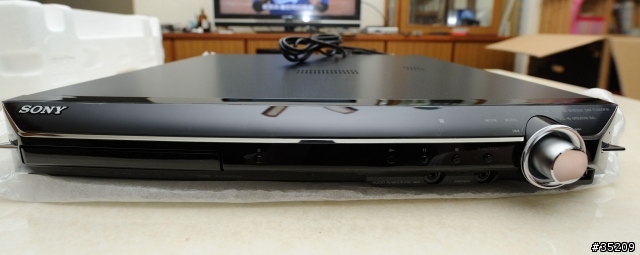 Sony DAV-FZ900KW  5.1 聲道無線數位家庭劇院組開箱
