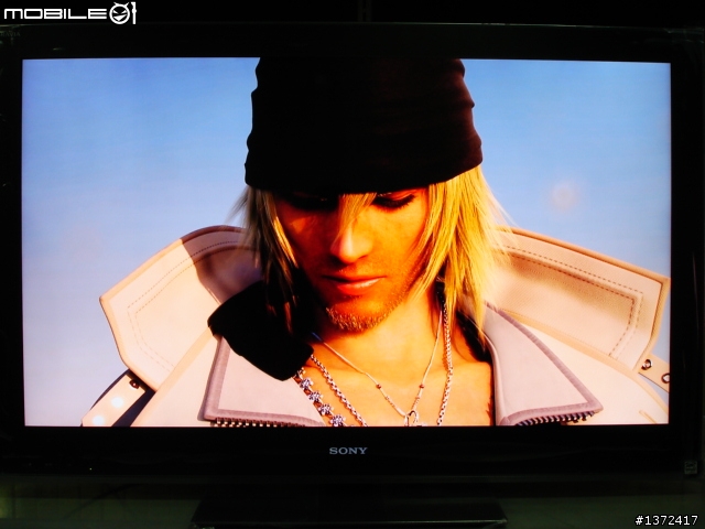 SONY BRAVIA 2010年LED背光新機種-美規KDL-46NX700 開箱