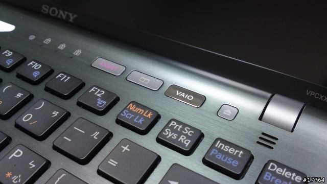『頂級工藝 效能再進化』SONY VAIO Z117 搶鮮版