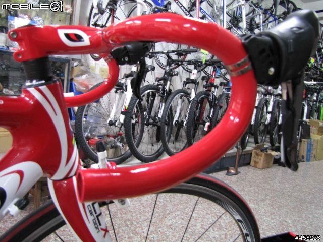 [改裝分享]PINARELLO  MOST一體式把手上身