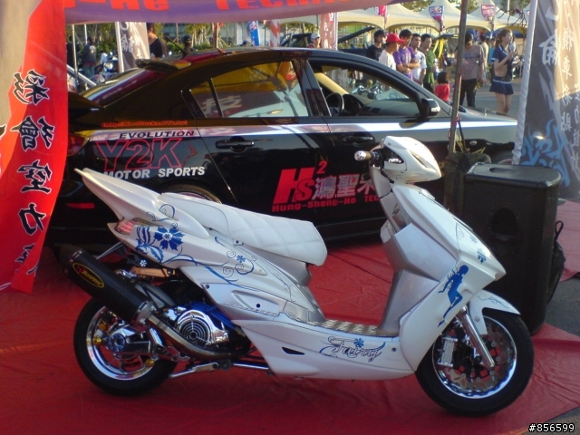 夢時代車展