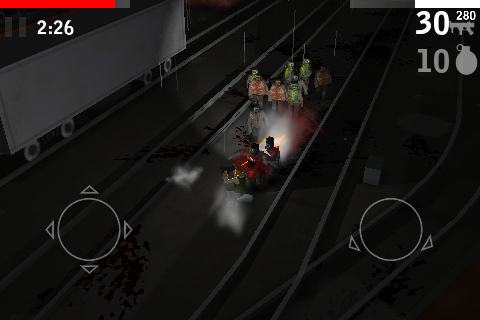 [Zombies Shooter]喜歡CSO的災厄之章嗎？那你一定要來玩「Aftermath」