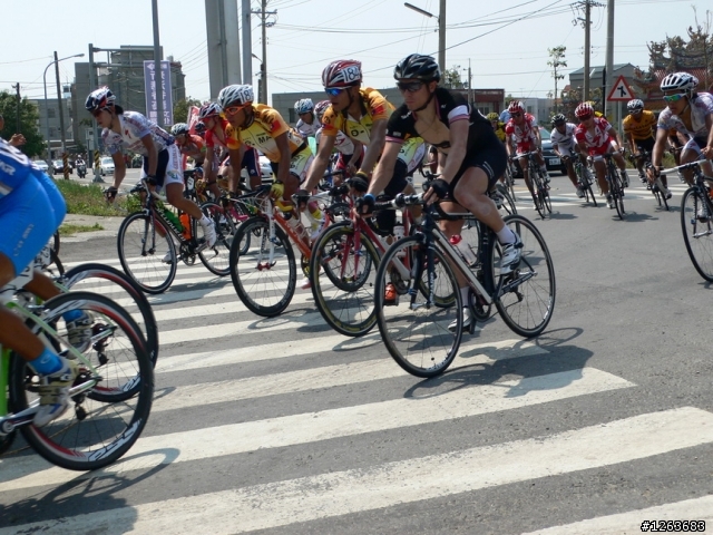 2010環台賽 第二戰 嘉義新港 短繞圈 亂拍分享